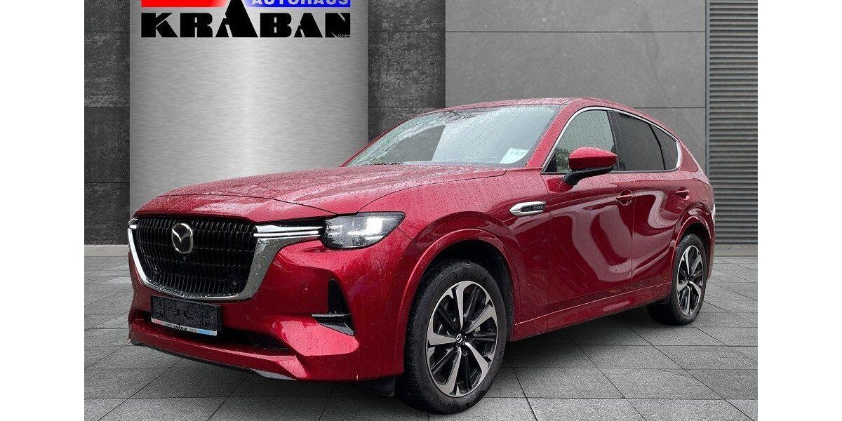 Mazda CX-60 22.995 km 39.990 &euro; Chemnitz 09126