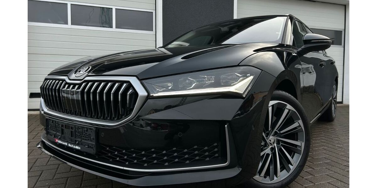 Skoda Superb 20.725 km 47.450 &euro; Annaberg-Buchholz 09456