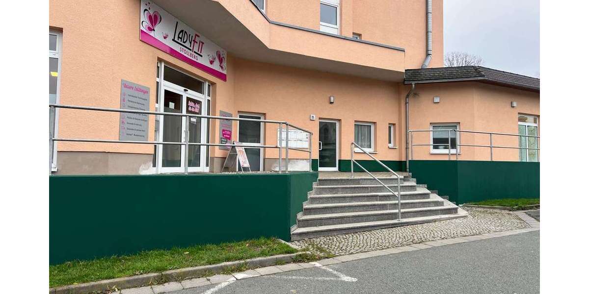 Gewerbeobjekt Stollberg/Erzgeb. Erzgeb. - 536&euro; | Angebot:26821872