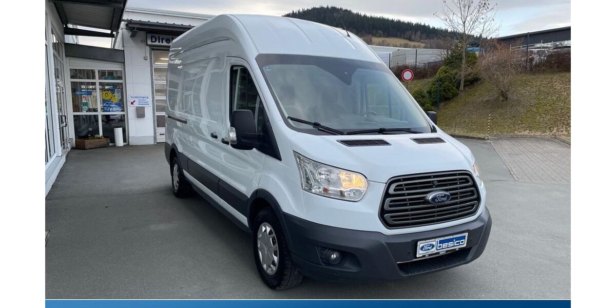 Ford Transit 47.679 km 17.480 &euro; Glauchau 08371