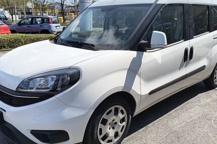 Fiat Doblo 120.212 km 16.980 &euro; Waldheim 04736