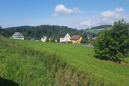 Bauen, wo andere spazieren gehen - Grundstück Burkhardtsdorf-Kemtau Kemtau | Angebot:21212650