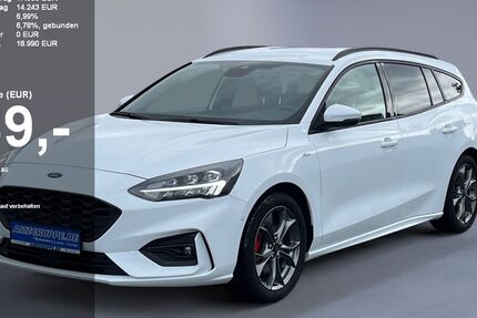 Ford Focus 50.840 km 17.950 &euro; Stollberg 09366