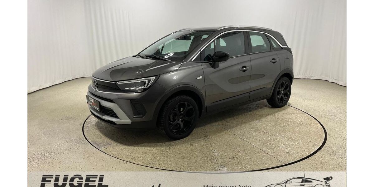 Opel Crossland (X) 20.300 km 16.469 &euro; Chemnitz - Mittelbach 09224