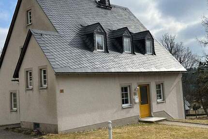 Einfamilienhaus - Wohnen und arbeiten unter einem Dach - Marienberg OT Reitzenhein 1 zimmer