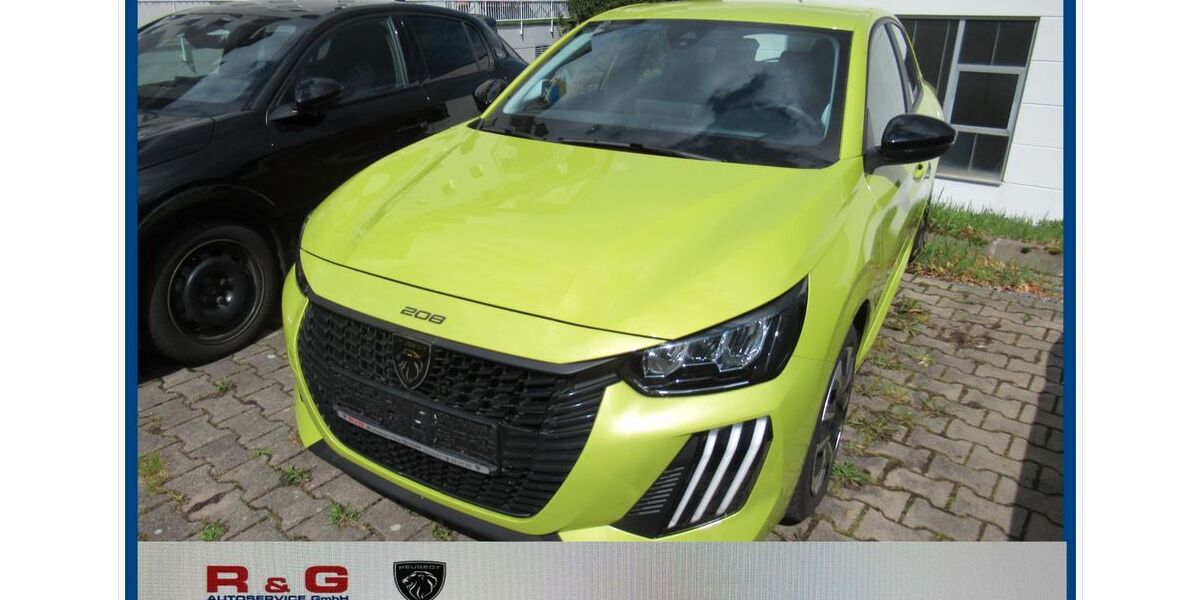 Peugeot 208 22.332 km 15.990 &euro; Chemnitz 09126