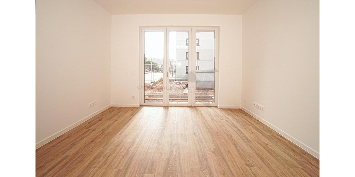 3-Raum-Wohnung am Kulturpalast mit Einbauküche & TG-Stellplatz - barrierefrei & energieeffizient 3 zimmer