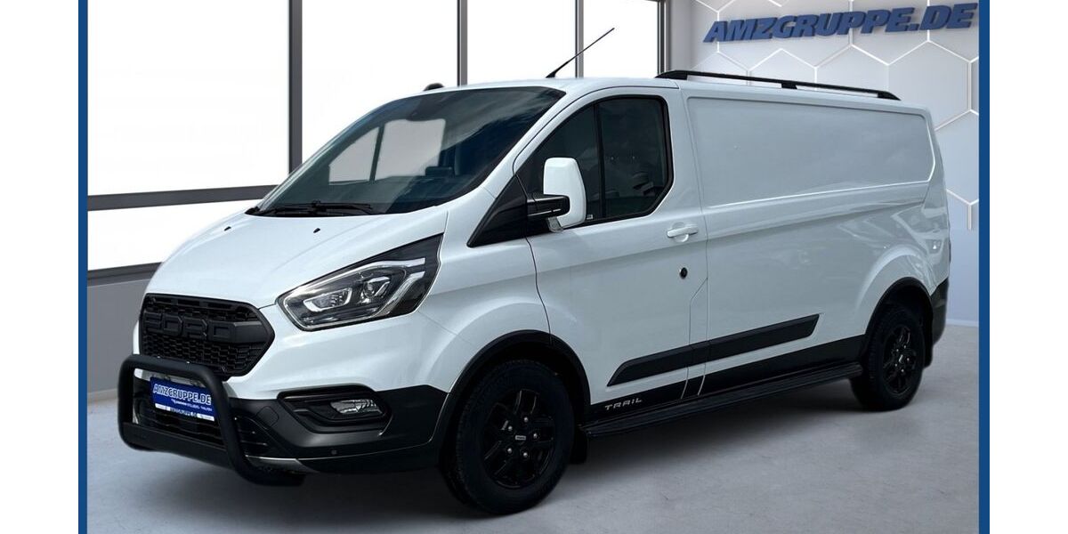 Ford Transit Custom 40.880 km 30.928 &euro; Stollberg 09366