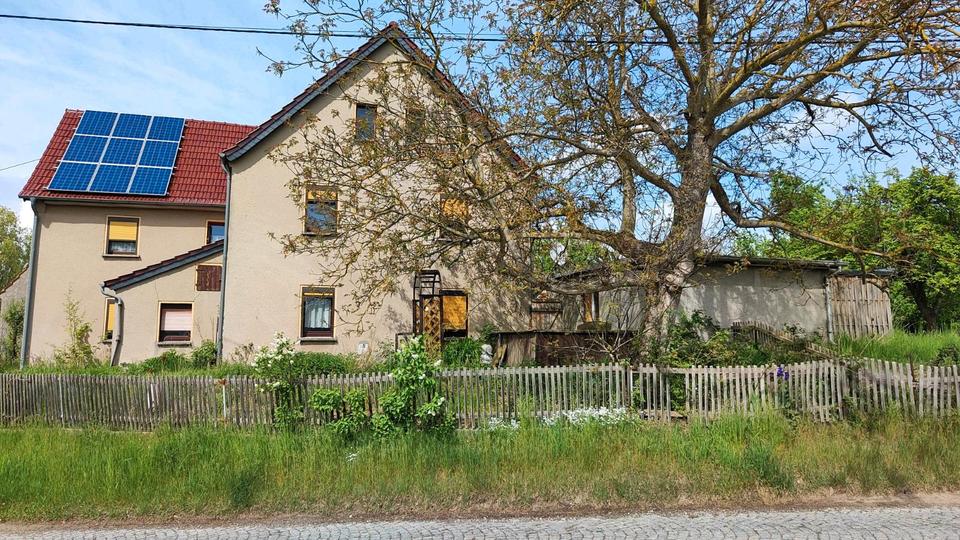 Mehrfamilienhaus, Wohnhaus Langenleuba-Niederhain Niederhain - 7 Zimmer, 160 m&sup2;, 115.000&euro; | Angebot:27071069