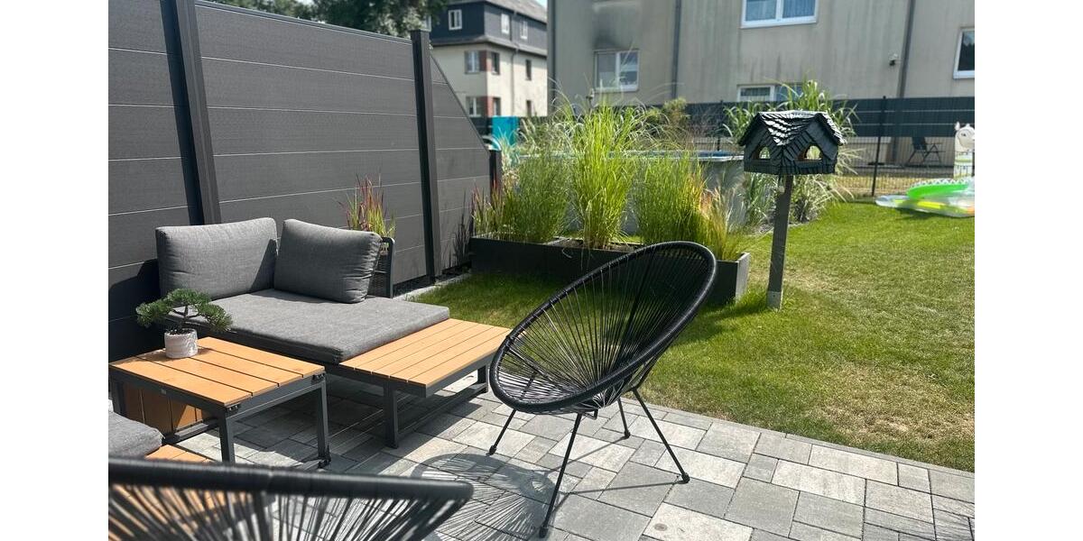 Doppelhaushälfte Mülsen - 4 Zimmer, 124 m&sup2;, 1.350&euro; | Angebot:22307475