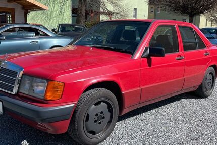 Mercedes-Benz 190 225.000 km 4.600 &euro; Chemnitz 09114