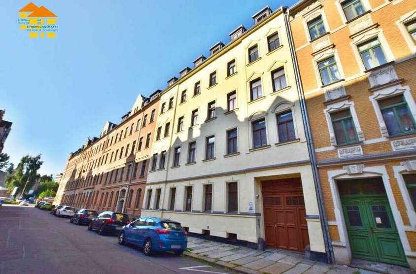 Wohnung zum Mieten in Chemnitz 335 € 63.04 m²