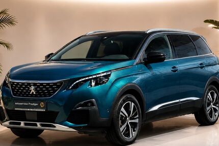 Peugeot 5008 65.142 km 17.790 &euro; Glauchau 08371