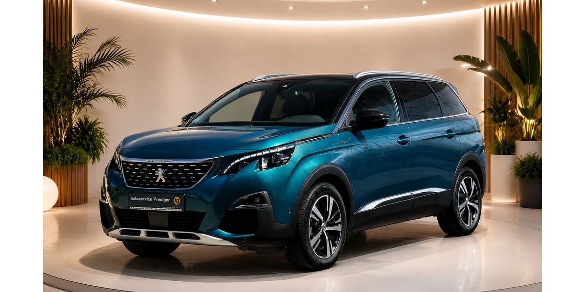 Peugeot 5008 65.142 km 17.790 &euro; Glauchau 08371