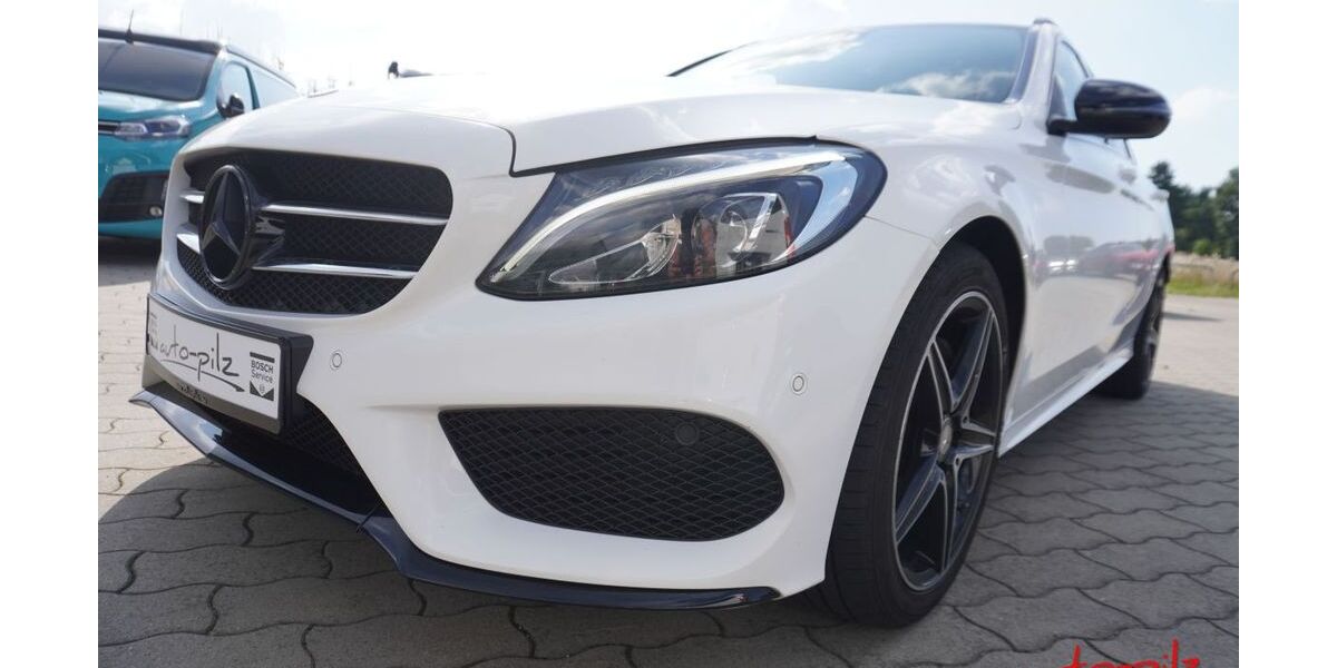 Mercedes-Benz C 200 142.962 km 19.490 &euro; Thermalbad Wiesenbad OT Schönfeld 09488