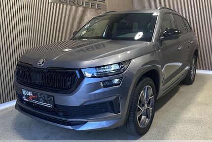 Skoda Kodiaq 55.500 km 36.999 &euro; Chemnitz 09125
