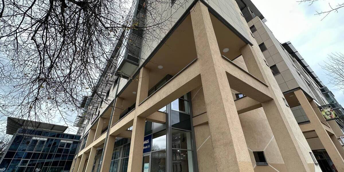 Gewerbeobjekt Chemnitz Zentrum - 3 Zimmer, 72 m&sup2;, 690&euro; | Angebot:25677665