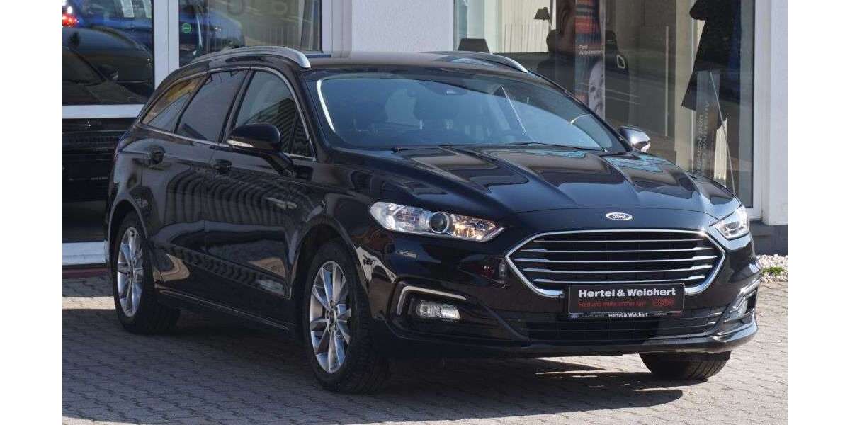 Ford Mondeo 143.520 km 13.990 &euro; Hainichen 09661