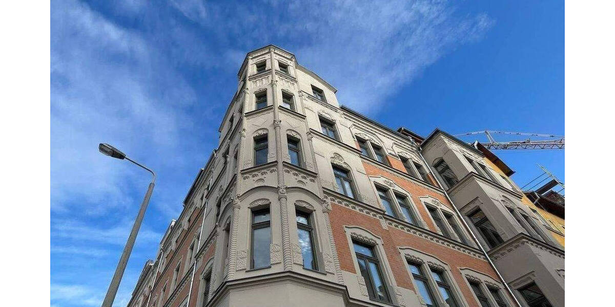 Etagenwohnung Chemnitz Sonnenberg - 3 Zimmer, 65 m&sup2;, 423&euro; | Angebot:26686368