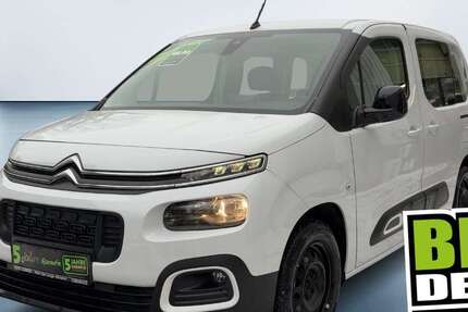 Citroen Berlingo 57.600 km 19.402 &euro; Chemnitz 09113
