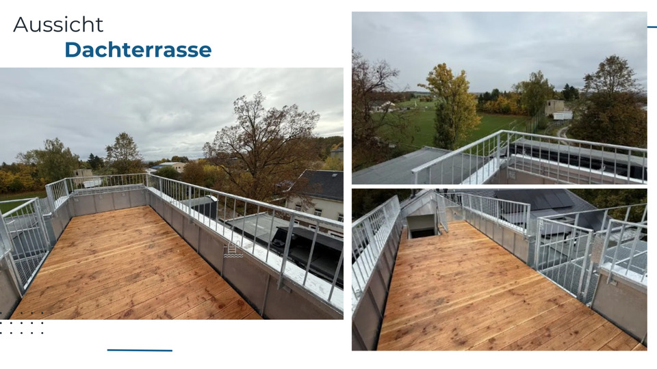 ++ERSTBEZUG Loggia & einzigartige Dachterrasse Stellplatz++ zimmer