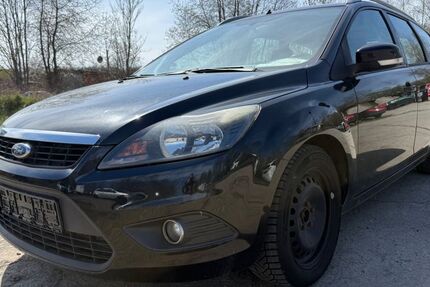 Ford Focus 209.000 km 2.499 &euro; Chemnitz 09114