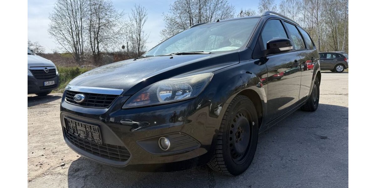 Ford Focus 209.000 km 2.499 &euro; Chemnitz 09114
