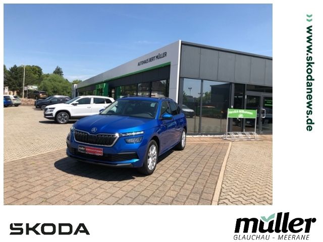 Skoda Kamiq 51.934 km 16.950 &euro; Glauchau/ Sachsen 08371