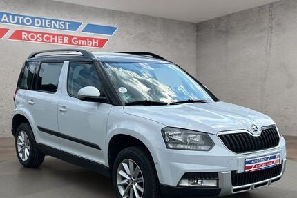 Skoda Yeti 161.255 km 7.500 &euro; Brand-Erbisdorf 09618