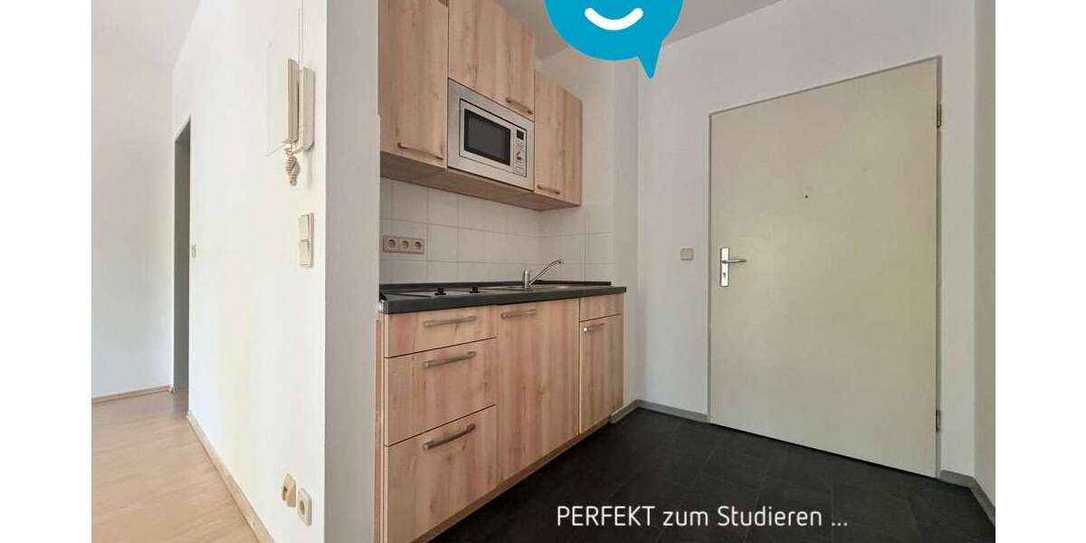 Etagenwohnung Chemnitz Helbersdorf - 1 Zimmer, 29 m&sup2;, 200&euro; | Angebot:26983121
