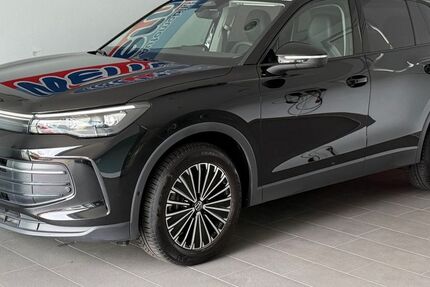 VW Tiguan 17.907 km 35.880 &euro; Mittweida 09648