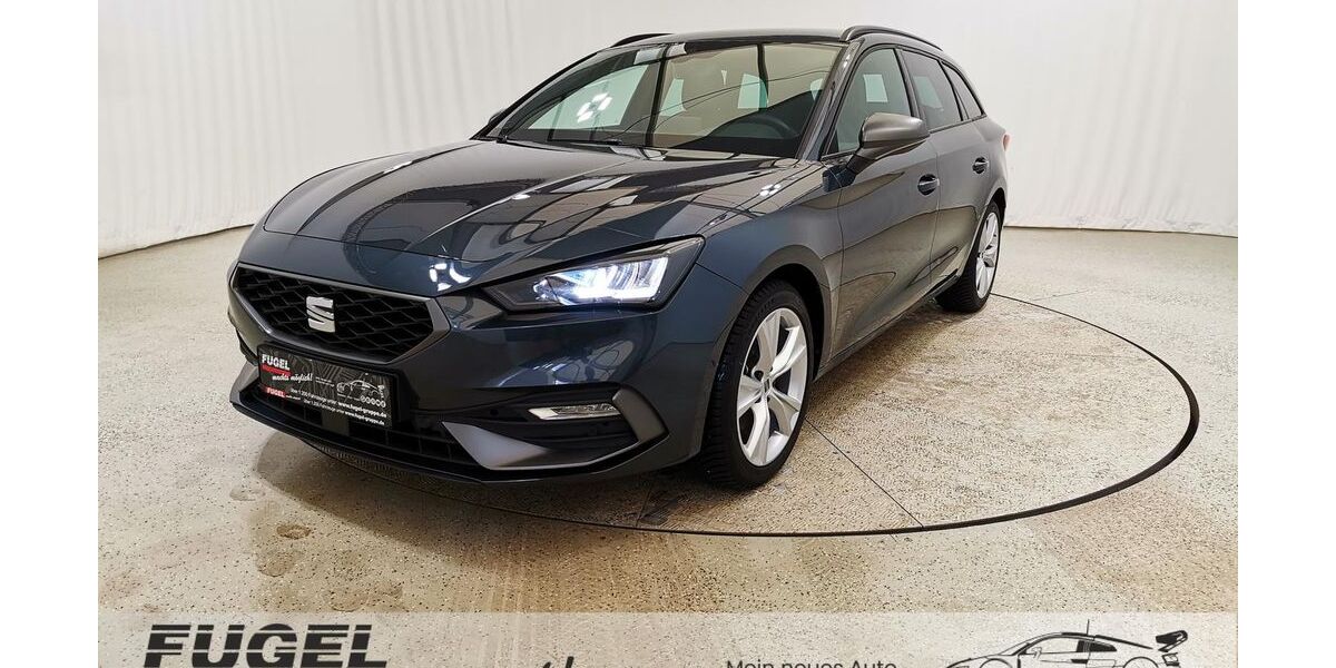 Seat Leon 19.600 km 24.899 &euro; Chemnitz - Mittelbach 09224