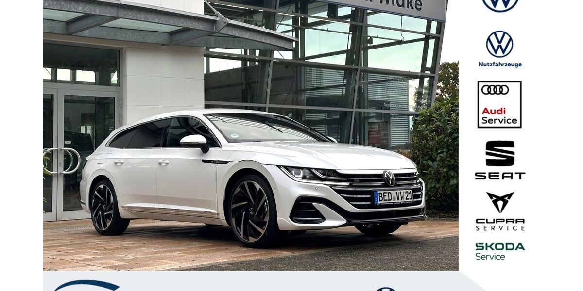 VW Arteon 1.700 km 47.890 &euro; Brand-Erbisdorf 09618