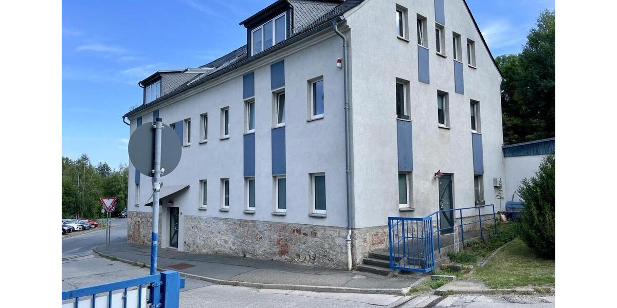 Gewerbeobjekt in Chemnitz – Borna-Heinersdorf - Mehrfamilienhaus - Gaststätte zimmer