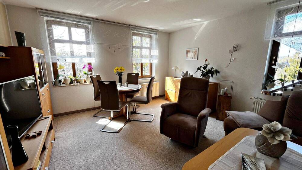 Etagenwohnung Chemnitz Altendorf - 2 Zimmer, 60 m&sup2;, 75.000&euro; | Angebot:26245555