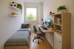 Etagenwohnung Chemnitz Helbersdorf - 3 Zimmer, 57 m&sup2;, 370&euro; | Angebot:26903797