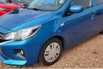 Mitsubishi Space Star 75.941 km 8.999 &euro; Chemnitz - Mittelbach 09224