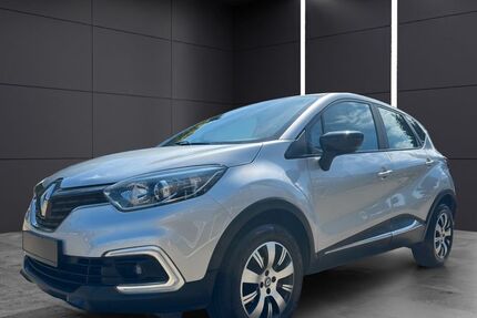 Renault Captur 77.185 km 9.580 &euro; Marienberg 09496