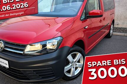 VW Caddy Maxi 63.000 km 25.500 &euro; Pockau-Lengefeld 09514