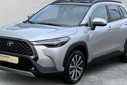 Toyota Corolla Cross 12.958 km 34.890 &euro; Röhrsdorf 09247