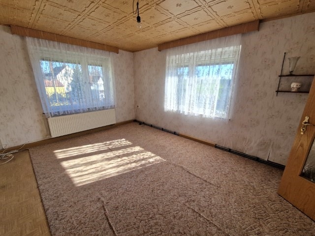 Wohnhaus mit schönem Grundstück in ruhiger Lage! 5 zimmer