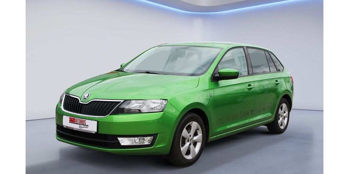 Skoda Rapid 74.400 km 8.990 &euro; Chemnitz 09228