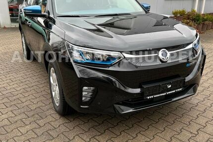 SsangYong Korando 20.500 km 25.990 &euro; Burgstädt 09217