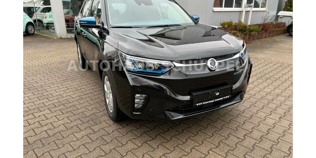 SsangYong Korando 20.500 km 25.990 &euro; Burgstädt 09217