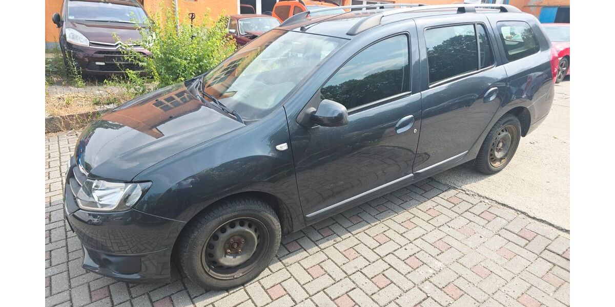 Dacia Logan 122.680 km 4.490 &euro; Chemnitz 09114