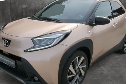 Toyota Aygo (X) 8.500 km 19.990 &euro; Chemnitz 09119