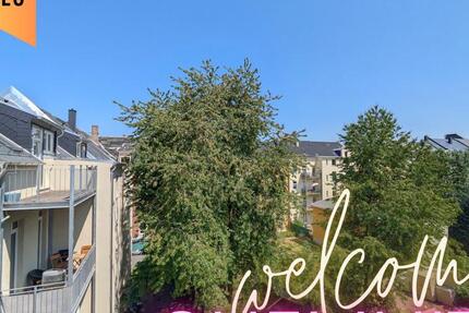 ++ jetzt zuschlagen! - wunderschöne 2-Raum DG-Wohnung mit Balkon - zum ERSTBEZUG ++ zimmer