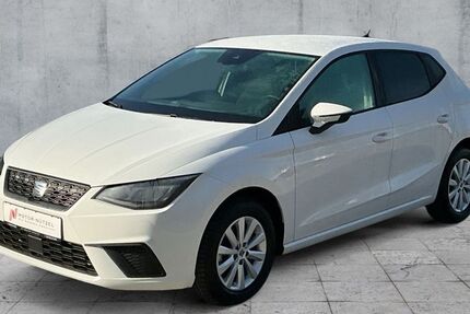 Seat Ibiza 37.488 km 14.500 &euro; Chemnitz 09119