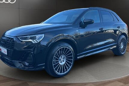 Audi Q3 10.590 km 47.990 &euro; Chemnitz 09116