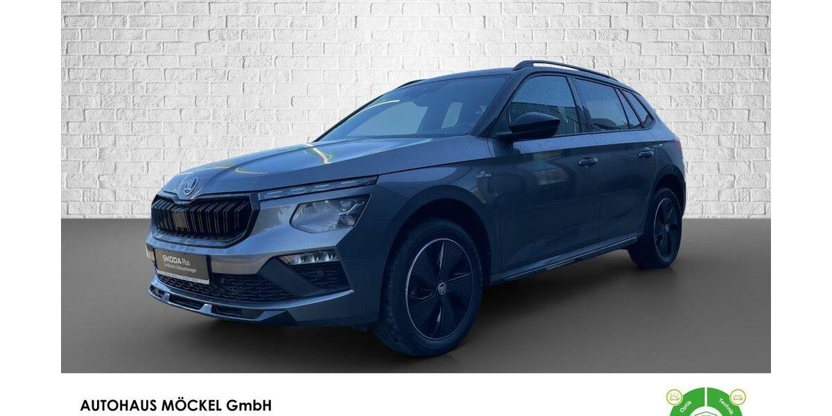 Skoda Kamiq 12.000 km 24.990 € Rochlitz 09306